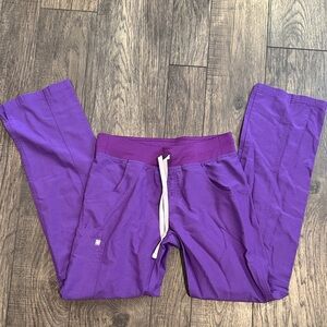 Figs Purple Women's XS